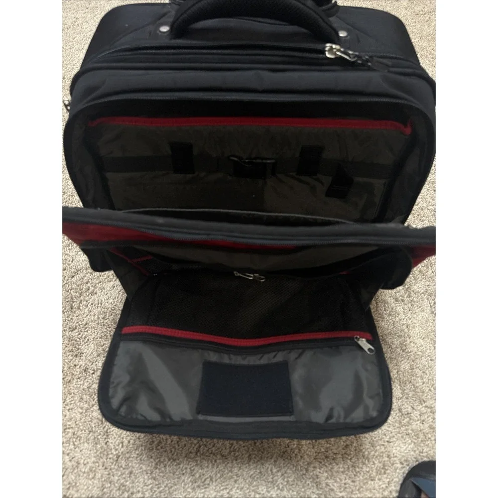 Ebags wheeled carry